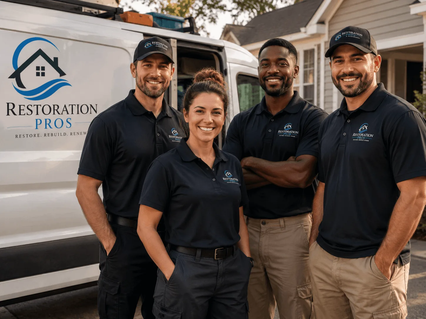 Professional Flood Damage Restoration Services in Stamford, CT